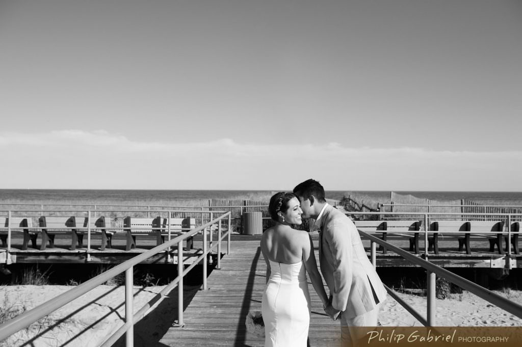 Micro Wedding at the Jersey Shore