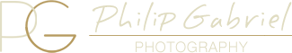 Philip Gabriel Photography Logo